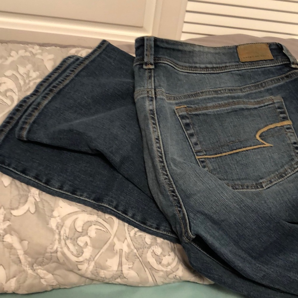 NWT American eagle kickboot